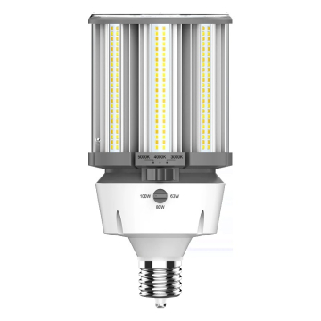 RAB LED HID Retrofit Lamp - EX39 Base - CCT Selectable - 120-277V