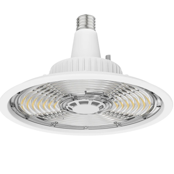 RAB LED HID Slim High Bay Retrofit Lamp - EX39 Base - CCT Selectable - 120-277V