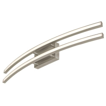 AFX Harper 36" LED Vanity Light - CCT Selectable - 120-277V - Satin Nickel