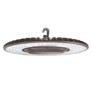 Keystone XFit OpticSwap UFO LED High Bay - 28,800 Max Lumens - Wattage & CCT Selectable - 277-480V