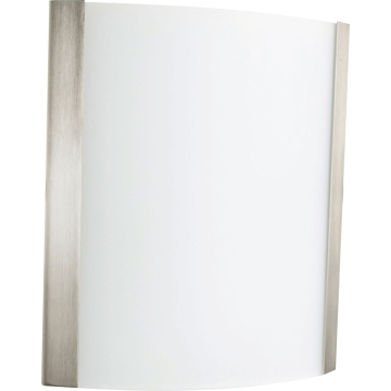 AFX Ideal 11" LED Wall Sconce - 4000K - 120-277V - Satin Nickel