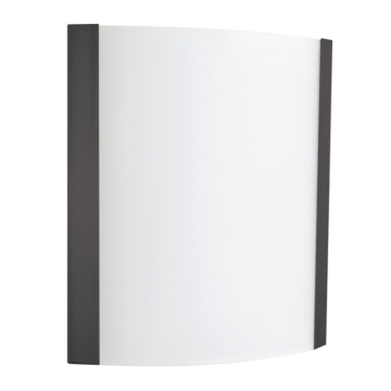 AFX Ideal 10" LED Wall Sconce - 15W - CCT Selectable - 120-277V - Black
