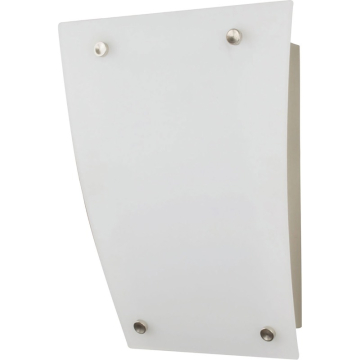 AFX Dorset 12" LED Wall Sconce - 4000K - 120-277V - Satin Nickel