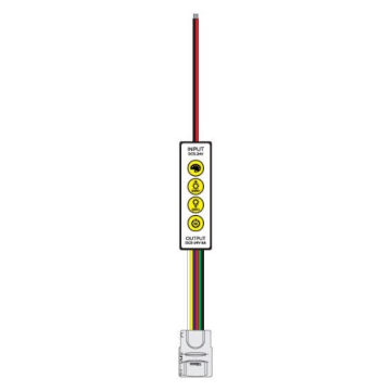 American Lighting RGBTW Simple Select Controller