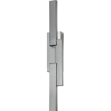 AFX Ion 20" LED Wall Sconce - 3000K - 120-277V - Satin Nickel