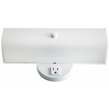 Canarm Vanity 2-Light Vanity Light - 120V - White