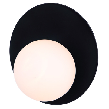Canarm Mesa 1-Light Wall Sconce - 120V - White