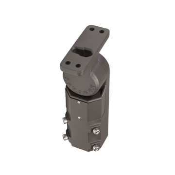 Keystone Area Light Slipfitter Mount Kit - Black