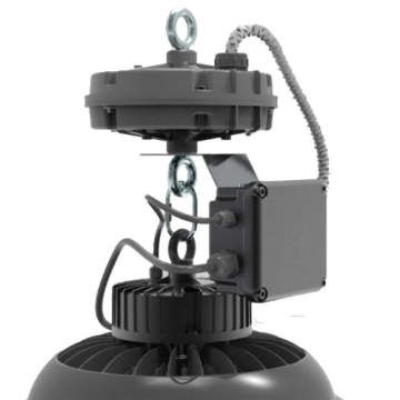 Keystone 40W LED Emergency Backup Driver for UFO High Bays