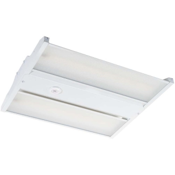 Keystone XFit Linear LED High Bay - 13,500 Lumens - 90W - 4000K - 120-277V