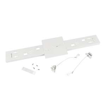 Keystone Surface Mounting Kit for 24" Series A Linear Arch Fixtures - White