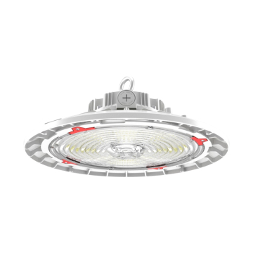 Keystone UFO LED High Bay - 24,000 Max Lumens - Wattage & CCT Selectable - 120-277V