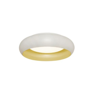 AFX Kayce 12" LED Ceiling Light - CCT Selectable - 120V - White