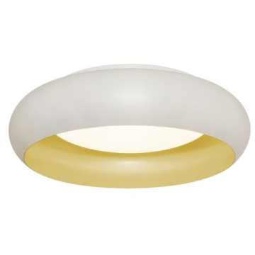 AFX Kayce 19" LED Ceiling Light - CCT Selectable - 120V - White