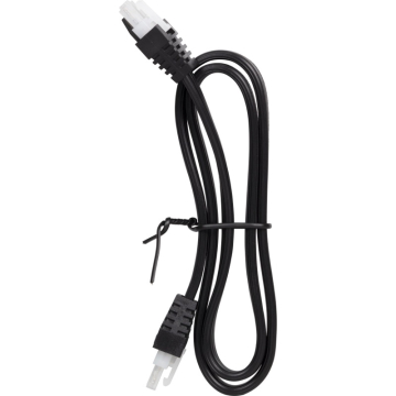 Task Lighting 24" Linking Cable for LED Light Bars - Black