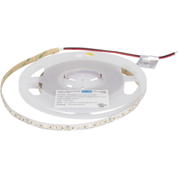 Task Lighting LED Tape Light - 16.4FT Reel - 27K-50K - 3W / FT - 300 Lumens / FT - 24V