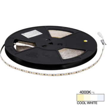 Task Lighting Vivid LED Tape Light - 100FT Reel - 4000K - 2.8W / FT - 225 Lumens / FT - 12V