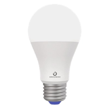 Green Creative Value Select LED A19 Lamp - 9.5W - 2700K - 800 Lumens - 120V