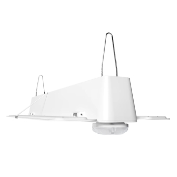 RAB L34 Linear LED High Bay - 100W - 5000K - Occupancy Sensor - 120-277V