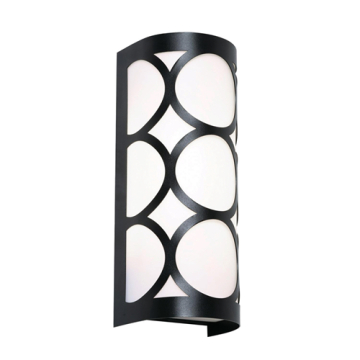 AFX Lake 13" Wall Sconce - 120V - Black