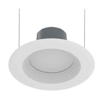 RAB 6" 11W Lightcloud Blue LED Retrofit Downlight - 27K thru 65K - 120-277V