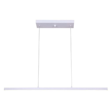 Canarm Maxton 36" LED Chandelier - 3000K - 120V - White