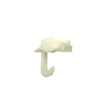 TechBrite Clear Plastic Latch for 48" VA Series Vapor Tights