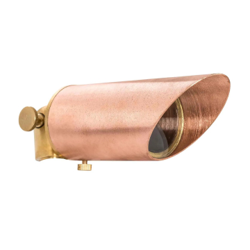 Westgate LD-098 LED Spot Light - 5W - 3000K - 400 Lumens - 12V - Copper