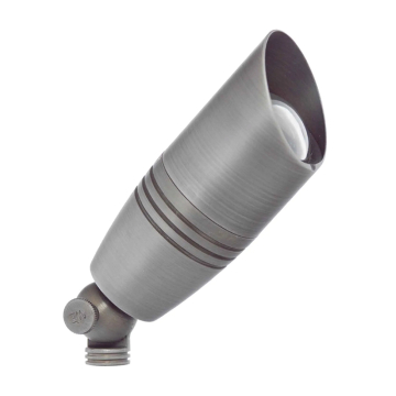 Westgate LD-103 LED Spot Light - 5W - 3000K - 400 Lumens - 12V - Aged Nickel