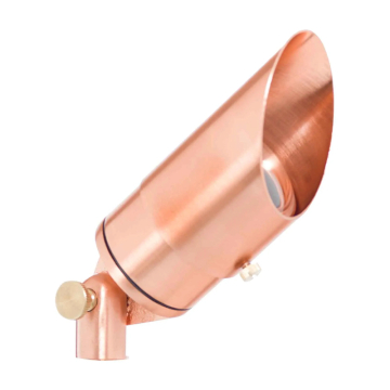 Westgate LD-176 LED Spot Light - 5W - 3000K - 400 Lumens - 12V - Copper