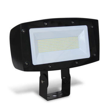 Stonco LED Flood Light - 150W - 4000K - Trunion Mount - 120-277V - Bronze