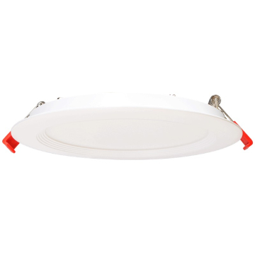 Lotus 12W 6" Regressed Baffle LED Downlight - CCT Selectable - 1,070 Lumens - 120V