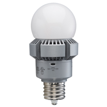 Light Efficient Design FlexColor LED A23 Light Bulb - High Output - E26 - 20W - CCT Selectable - 2,700 Lumens - 120-277V