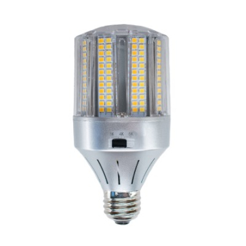 Light Efficient Design FlexColor LED Bollard / Post Top Retrofit Lamp - E26 - 11W - CCT Selectable - 1,650 Lumens - 120-277V