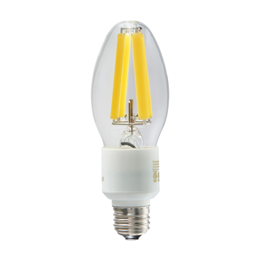 Light Efficient Design 15 Watt Filament Style Retrofit Lamp - E26 Base - 2200K - 2,250 Lumens - 120-277V