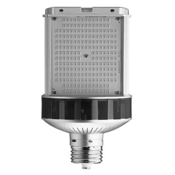 Light Efficient Design LED Shoe Box / Wall Pack Retrofit Lamp - EX39 - 80W - 3000K - 10,670 Lumens - 120-277V