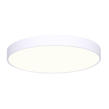 Canarm Luna LED Edgeless 6" Flush Mount - 10W - CCT Selectable - 700 Lumens - 120V - White