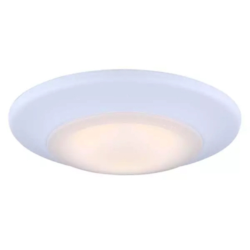 Canarm 4" LED Disc Light - 10W - 3000K - 120V - White