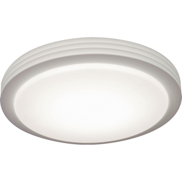 AFX Lenox 14" LED Flush Mount - CCT Selectable - 120V - White
