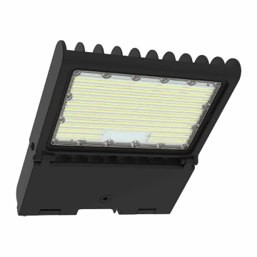 Westgate LFXPRO LED Large Flood Light - 50 | 80 | 100 | 150W - CCT Selectable - 120-277V - Black