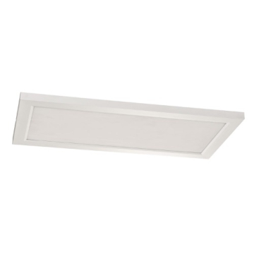 AFX Lugano 24" LED Linear Flush Mount - CCT Selectable - 120-277V - White