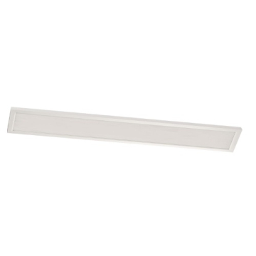 AFX Lugano 48" LED Linear Flush Mount - CCT Selectable - 120-277V - White