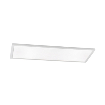 AFX Lugano 48" LED Linear Flush Mount - CCT Selectable - 120-277V - White