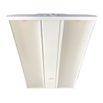 Litetronics Linear LED High Bay - 30,000 Max Lumens - Wattage Selectable - 4000K - Sensor Socket - 120-277V