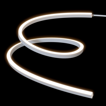 DiodeLED LINAIRE Flex Linear LED Light - Mini 3D Bend - 4000K - 1.5W / FT - 32.8FT Spool - 24V