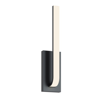 AFX Lumina 20" LED Wall Sconce - 14W - CCT Selectable - 120V - Black