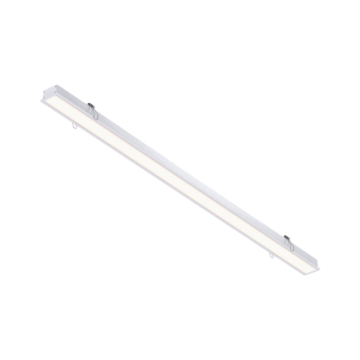 DALS Boulevard 48" LED Recessed Linear - CCT Selectable - 120-347V - White