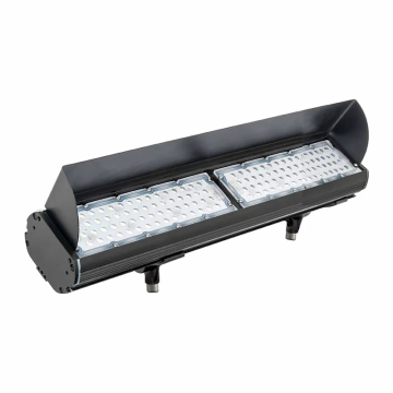 Westgate LOHB 24" LED Outdoor Sign Light - 50W - 3000K - 6,500 Lumens - 120-277V - Black