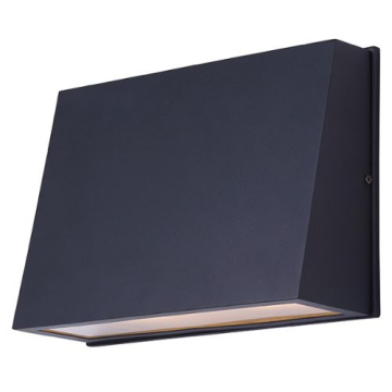 Canarm Kit LED Outdoor Wall Light - 2700K - 120V - Black