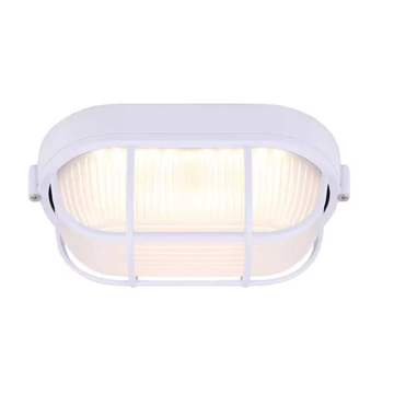 Canarm LED Outdoor Lantern - 11.7W - 3000K - 120V - White